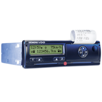 Tachograf Siemens Vdo Dtco 1381